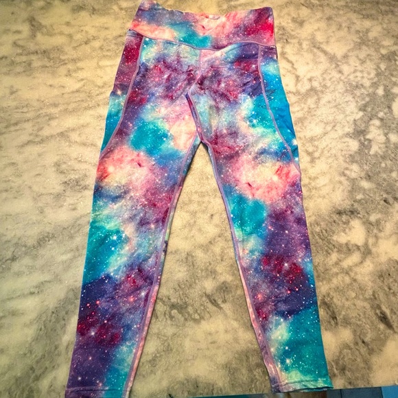 Blackmilk Pants - galaxy fairyland ninja pants 🧚♀️